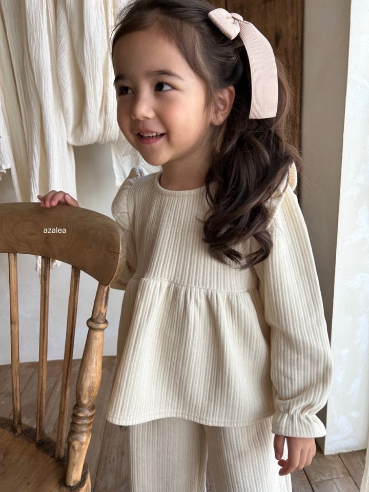 Azalea - Korean Children Fashion - #littlefashionista - Daol Angel Set-up - 4