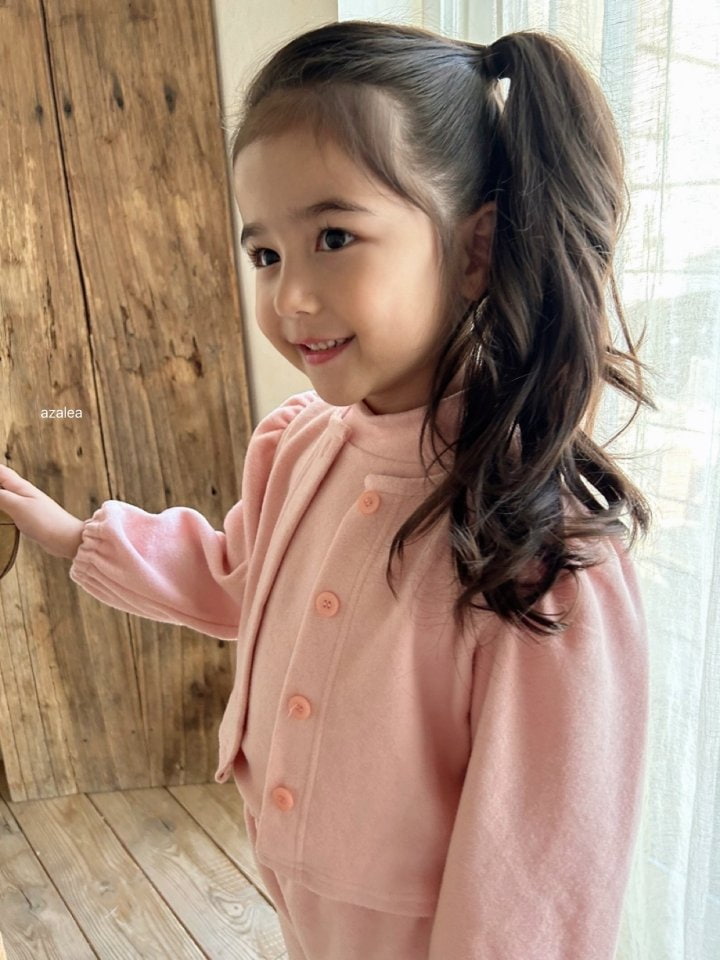 Azalea - Korean Children Fashion - #minifashionista - Fluffy 3 Set-up - 7