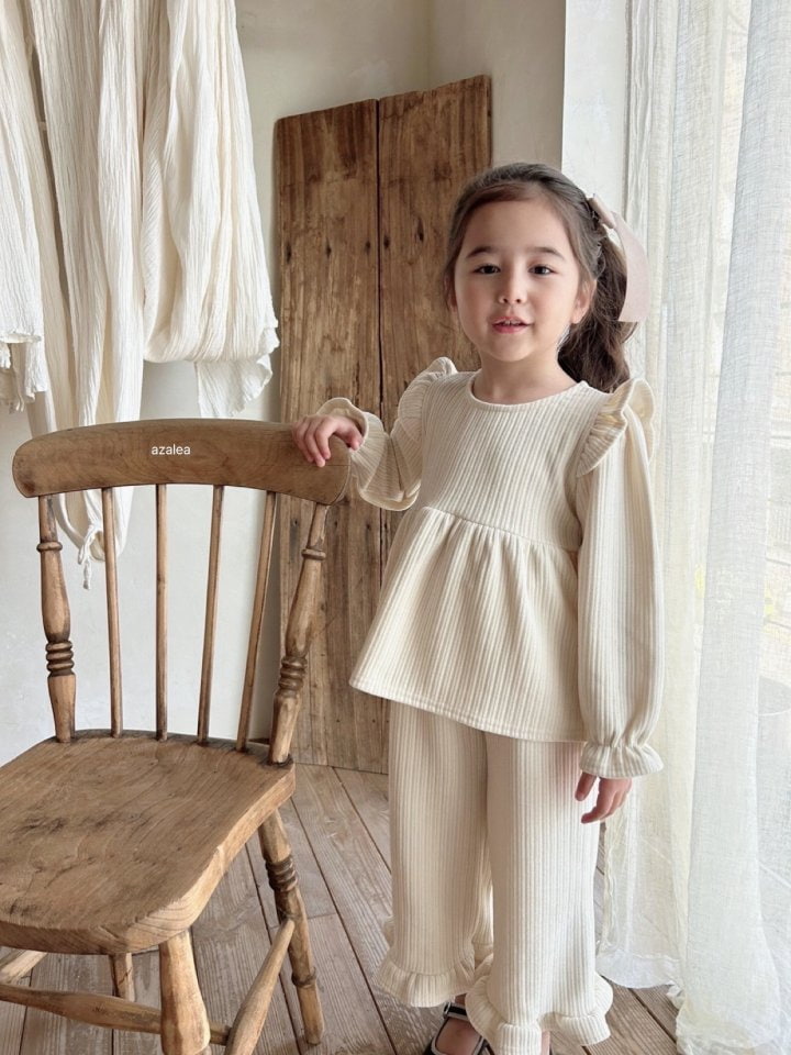 Azalea - Korean Children Fashion - #minifashionista - Daol Angel Set-up - 5