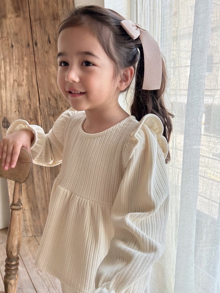 Azalea - Korean Children Fashion - #prettylittlegirls - Daol Angel Set-up - 6