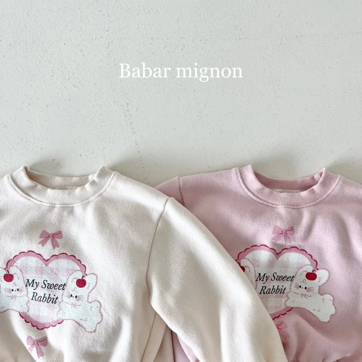 Babar Mignon - Korean Children Fashion - #childofig - Lace Top Bottom Set - 5