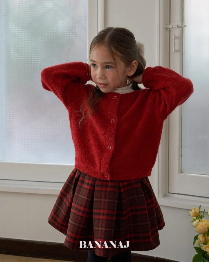 Banana J - Korean Children Fashion - #discoveringself - Cuckoo Skirt - 10