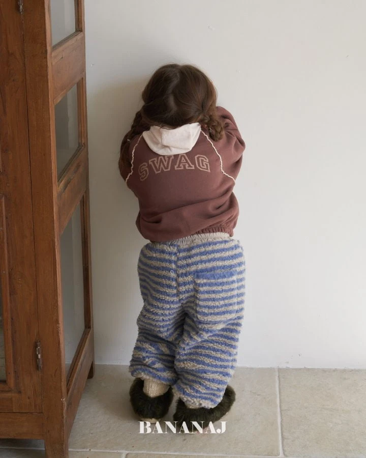 Banana J - Korean Children Fashion - #discoveringself - Bear Pants - 7