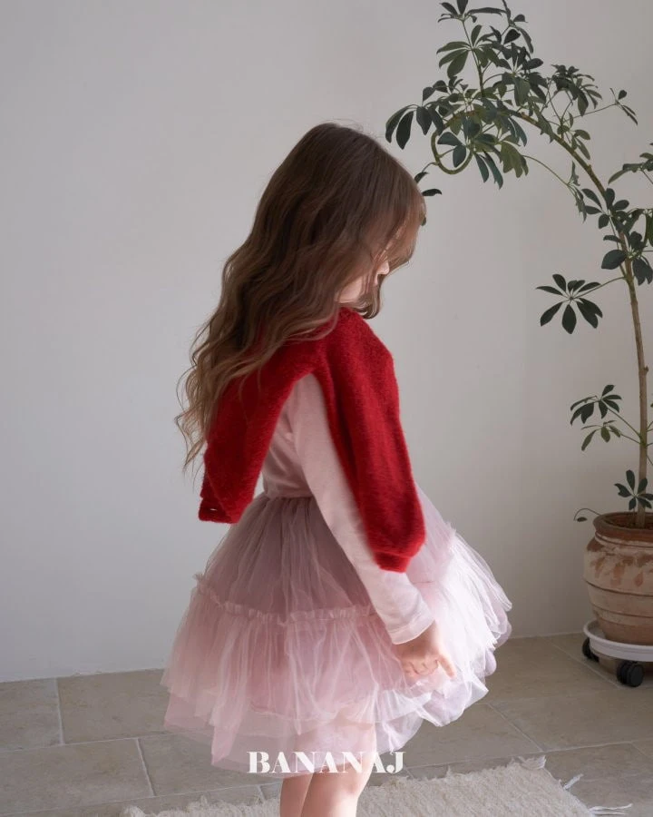 Banana J - Korean Children Fashion - #littlefashionista - Tutu One-piece - 9