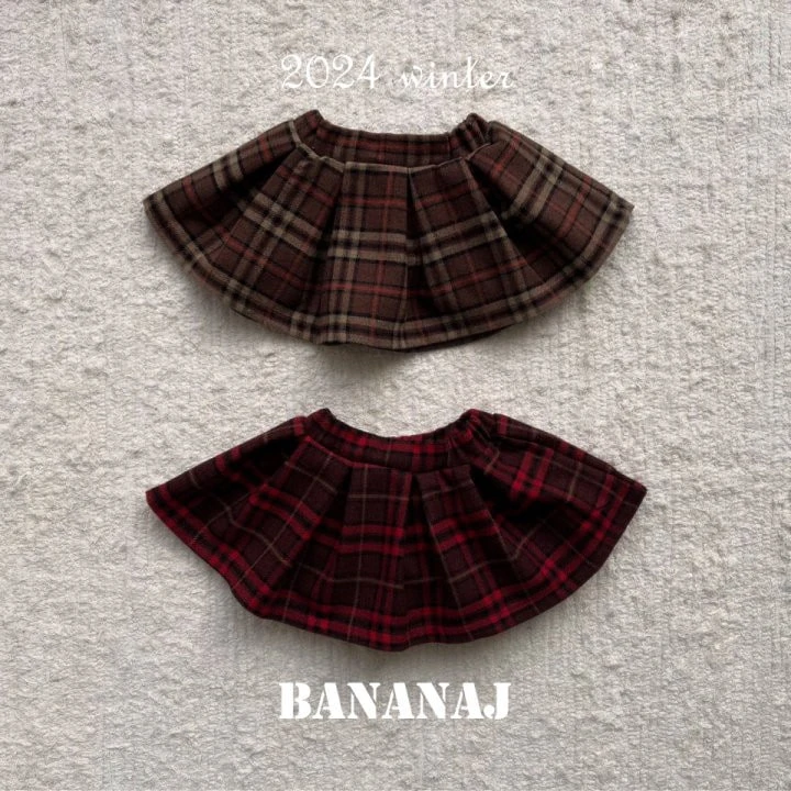 Banana J - Korean Children Fashion - #magicofchildhood - Cuckoo Skirt