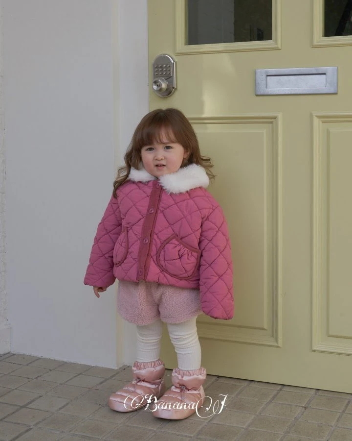 Banana J - Korean Children Fashion - #minifashionista - Minky Block Jumper - 11