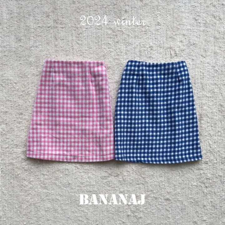 Banana J - Korean Children Fashion - #prettylittlegirls - Haribo Skirt