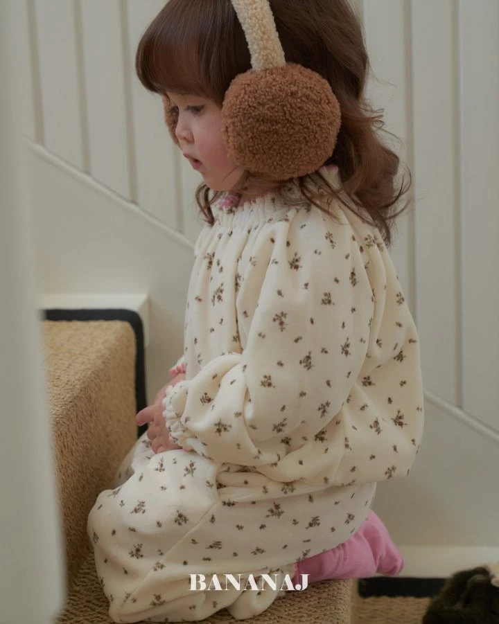 Banana J - Korean Children Fashion - #stylishchildhood - Dumpling Pants - 7