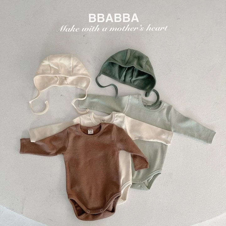 Bbabba - Korean Baby Fashion - #babyboutique - Daily Suit - 2