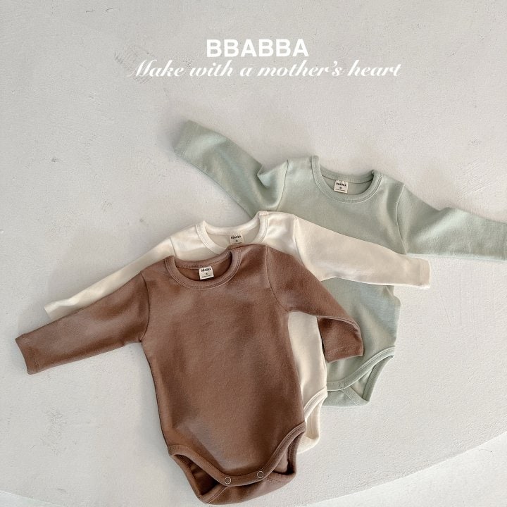 Bbabba - Korean Baby Fashion - #babyboutique - Daily Suit - 3