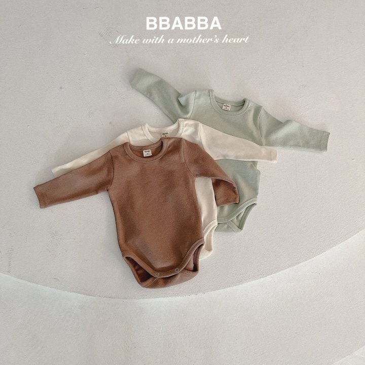 Bbabba - Korean Baby Fashion - #babyfashion - Daily Suit - 6