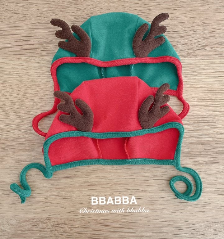 Bbabba - Korean Baby Fashion - #smilingbaby - Deer Antler Bonnet