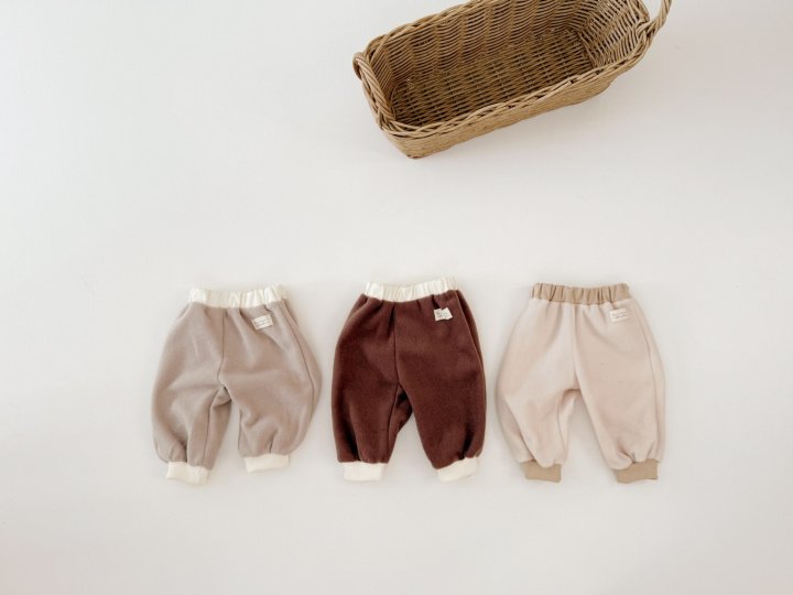 Bebe Nine - Korean Baby Fashion - #babyboutique - Coconut Pants - 10