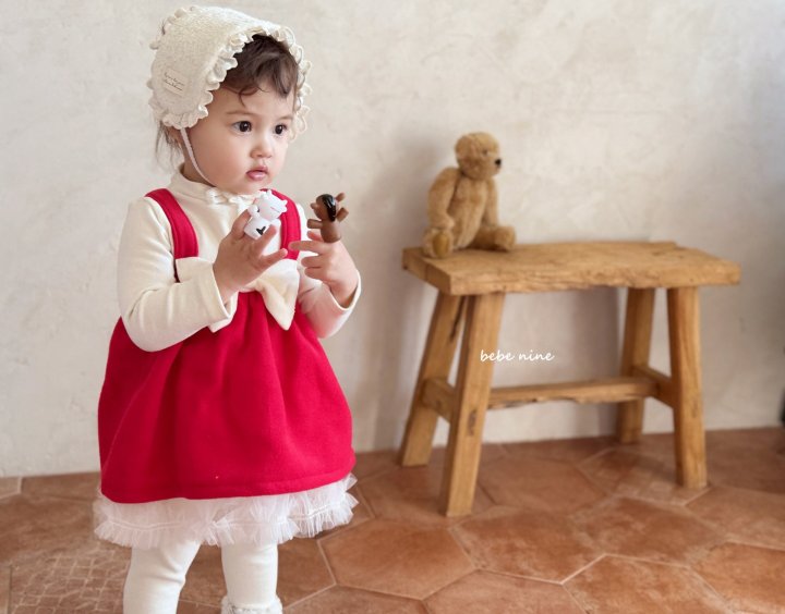 Bebe Nine - Korean Baby Fashion - #babyboutiqueclothing - Bebe Tutu Skirt - 6