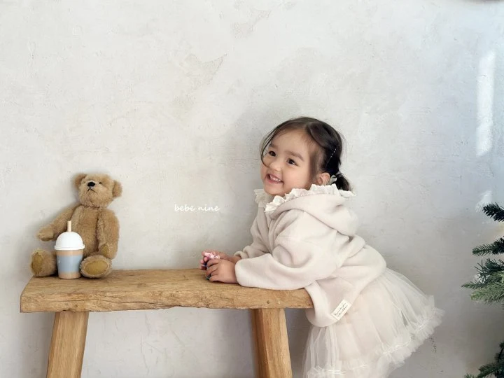 Bebe Nine - Korean Baby Fashion - #babyfashion - Bebe Tutu Skirt - 8