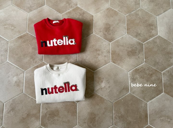 Bebe Nine - Korean Baby Fashion - #babyoutfit - Nutella Bodysuit - 3