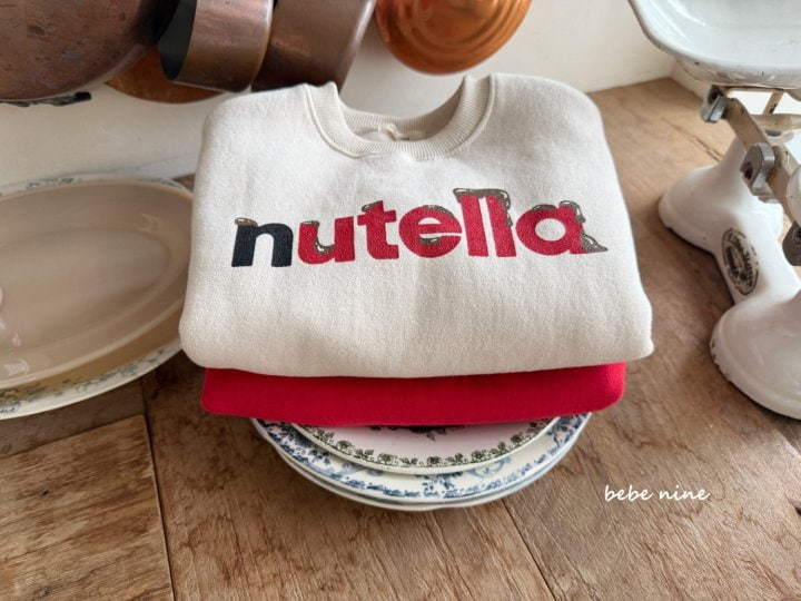 Bebe Nine - Korean Baby Fashion - #babyoutfit - Nutella Bodysuit - 4