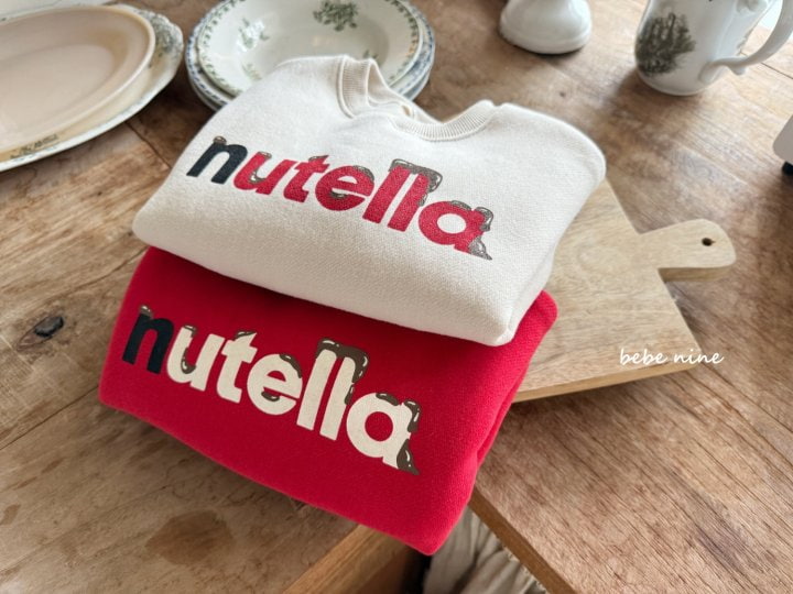 Bebe Nine - Korean Baby Fashion - #onlinebabyboutique - Nutella Bodysuit - 5