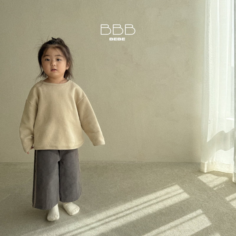 Bella Bambina - Korean Baby Fashion - #babyboutiqueclothing - Bebe Straight Pants - 8