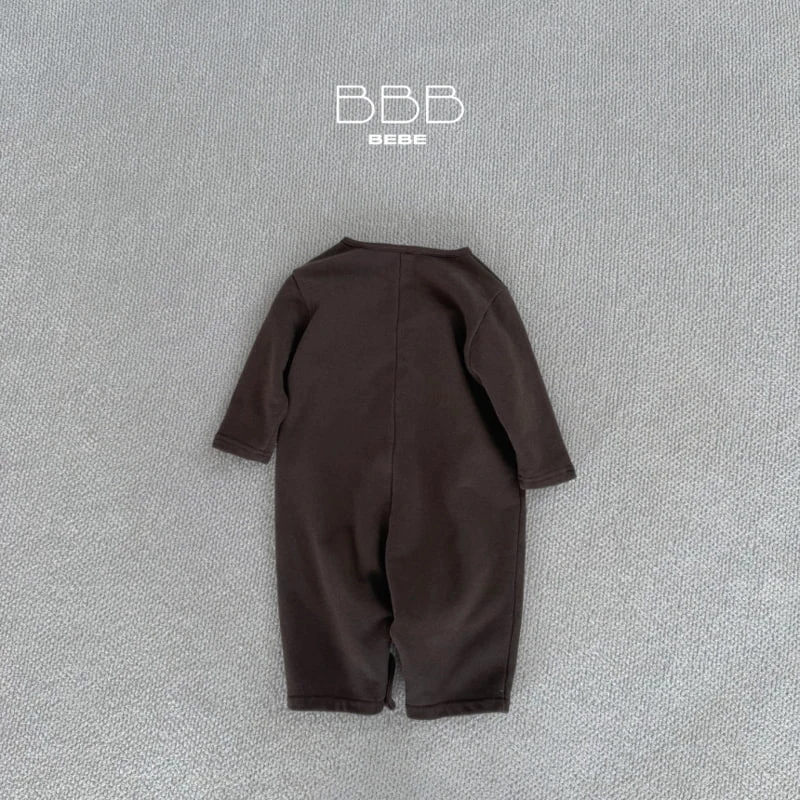 Bella Bambina - Korean Baby Fashion - #babyboutiqueclothing - Bebe Basic Binding Suit - 10