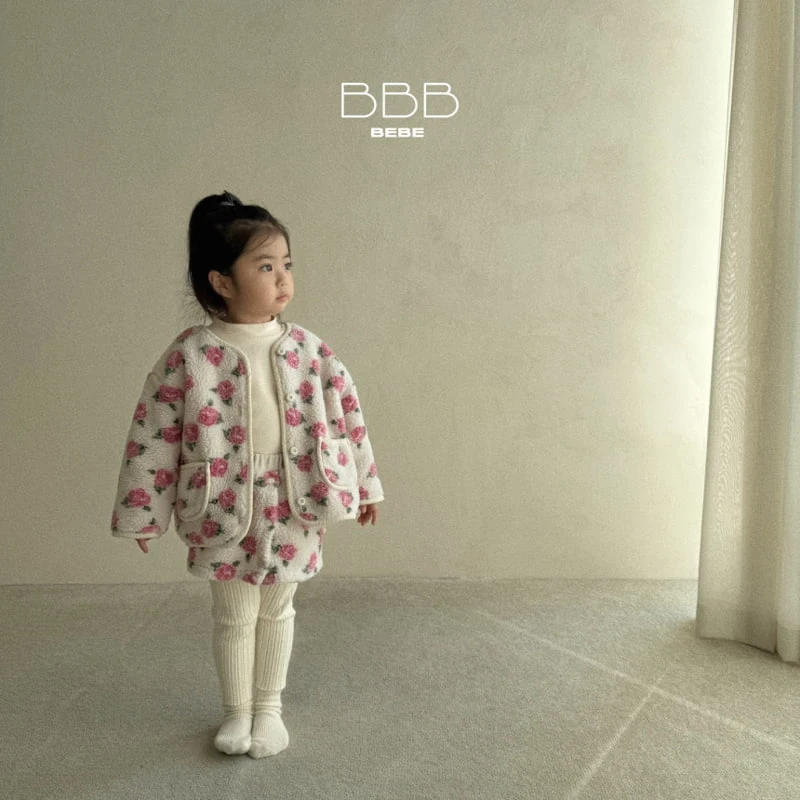 Bella Bambina - Korean Baby Fashion - #babyclothing - Bebe Cozy Dumble Jacket