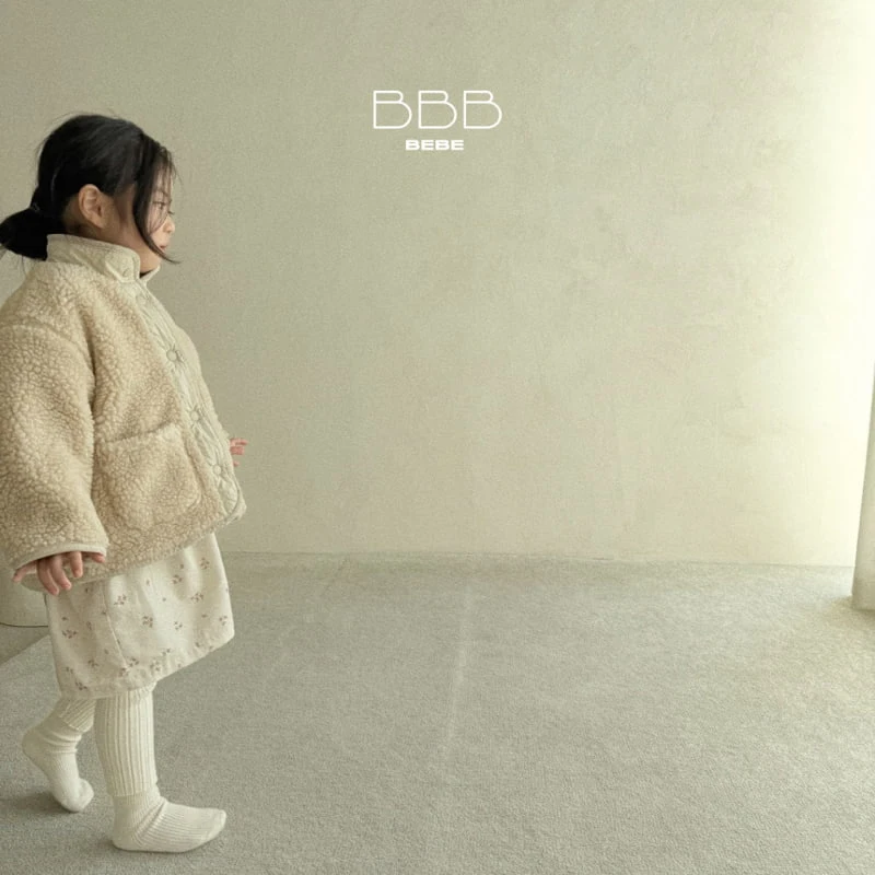 Bella Bambina - Korean Baby Fashion - #babygirlfashion - Bebe Mousse Dumble Jacket - 3