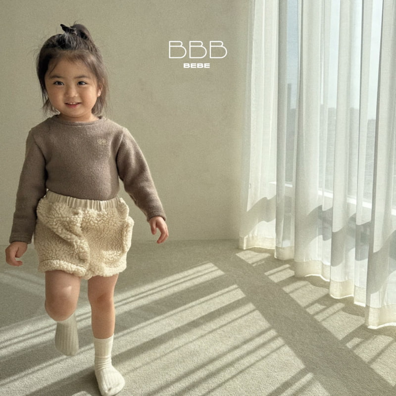 Bella Bambina - Korean Baby Fashion - #babyoninstagram - Bebe Off Mini Tee - 6