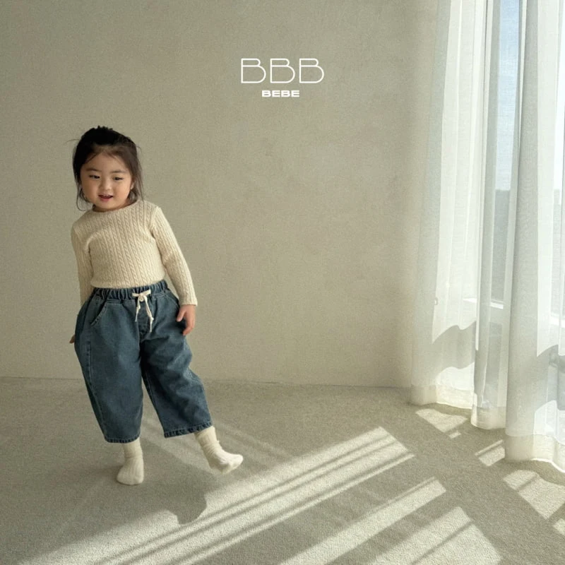 Bella Bambina - Korean Baby Fashion - #babyoninstagram - Bebe Twisted Mini Tee - 5