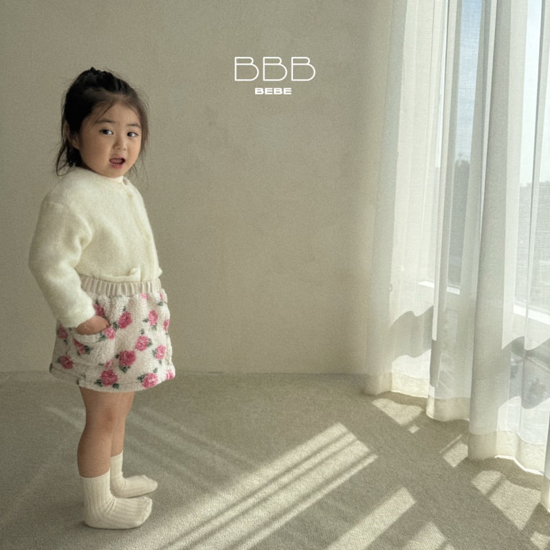 Bella Bambina - Korean Baby Fashion - #babyoninstagram - Bebe Cozy Cardigan - 7