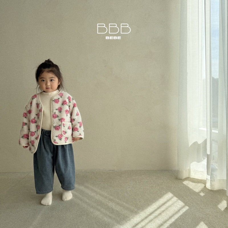 Bella Bambina - Korean Baby Fashion - #babyoninstagram - Bebe Cozy Dumble Jacket - 6