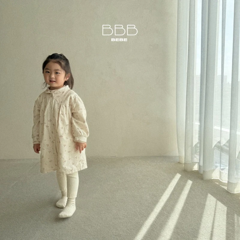 Bella Bambina - Korean Baby Fashion - #babyoninstagram - Bebe Nutella One-piece - 3