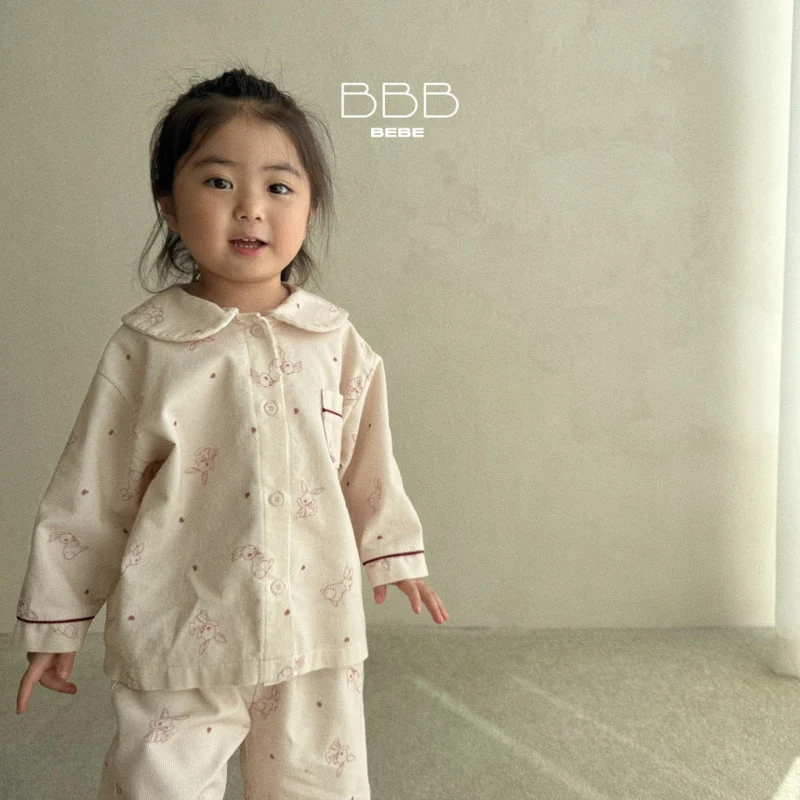 Bella Bambina - Korean Baby Fashion - #babyootd - Bebe Sleeping Pajamas