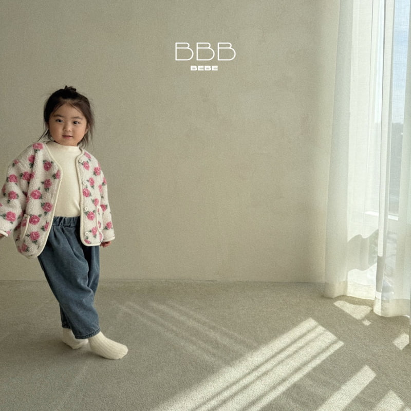 Bella Bambina - Korean Baby Fashion - #babyoutfit - Bebe Cozy Dumble Jacket - 8