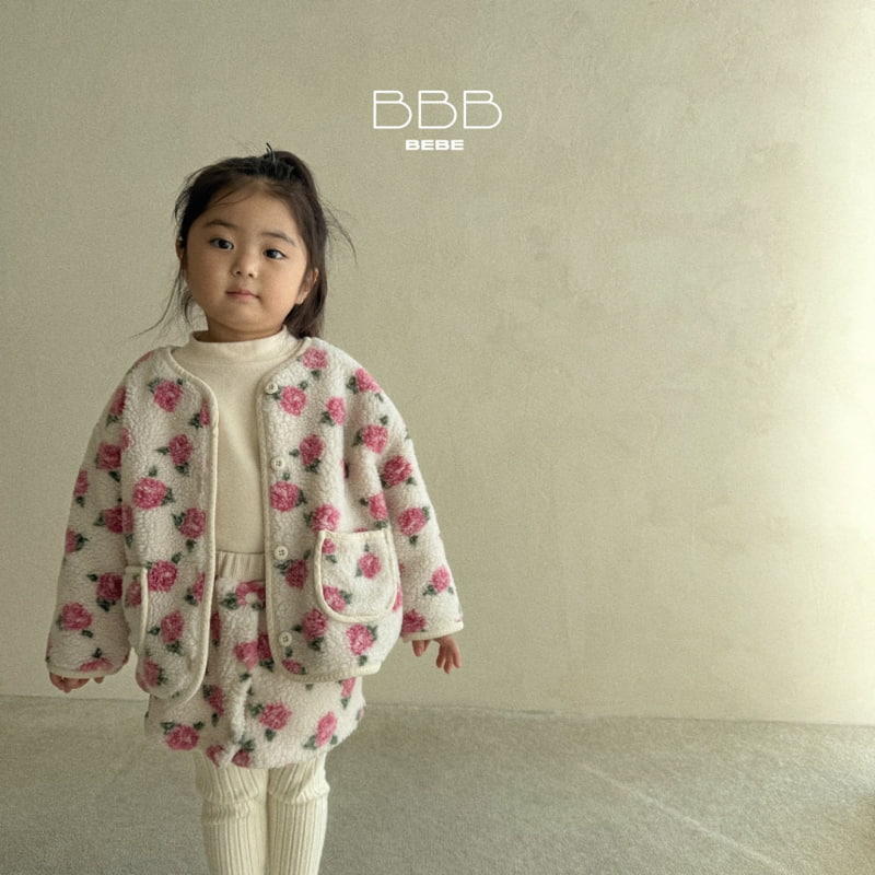 Bella Bambina - Korean Baby Fashion - #babywear - Bebe Cozy Dumble Jacket - 10