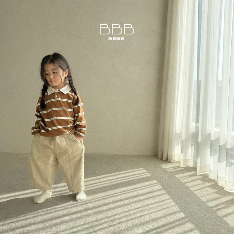 Bella Bambina - Korean Baby Fashion - #onlinebabyshop - Bebe Lyon Pants - 3