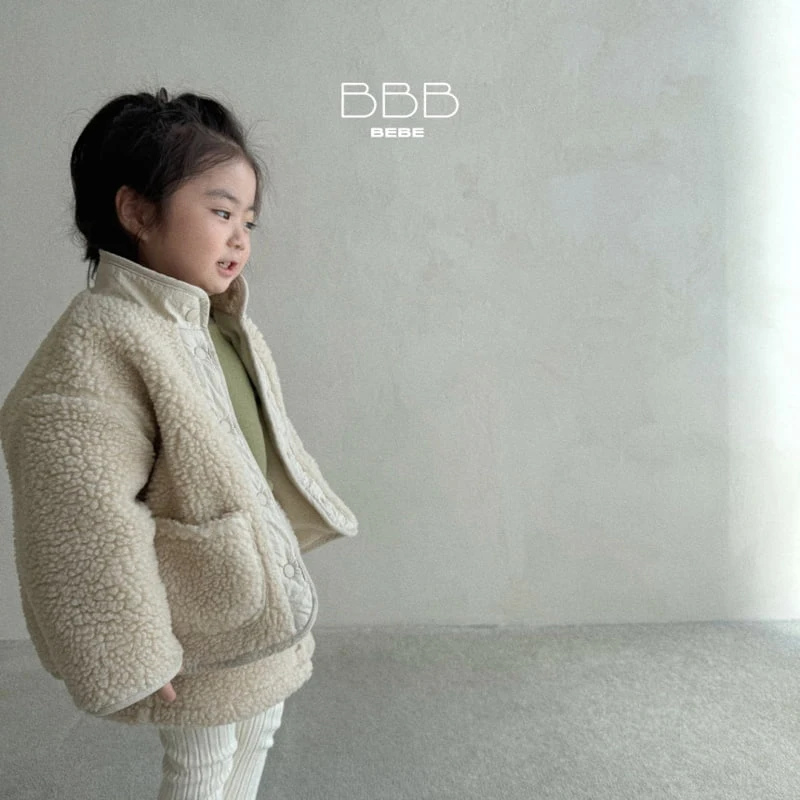 Bella Bambina - Korean Baby Fashion - #onlinebabyshop - Bebe Mousse Dumble Jacket - 11