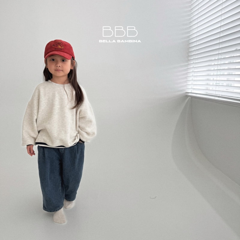 Bella Bambina - Korean Children Fashion - #childofig - Kiddy Denim Pants