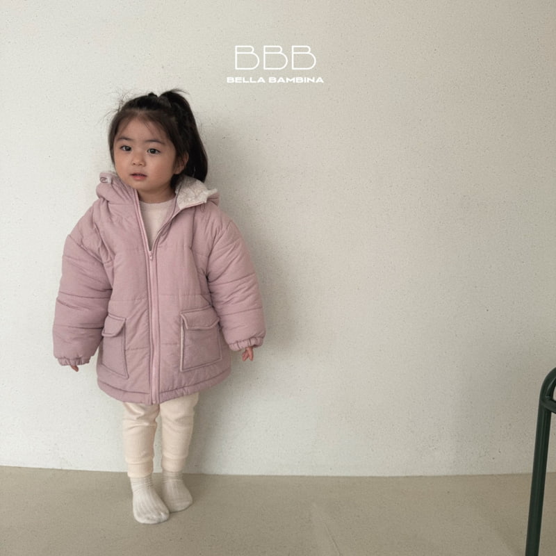 Bella Bambina - Korean Children Fashion - #childofig - Comfortable Pants - 7