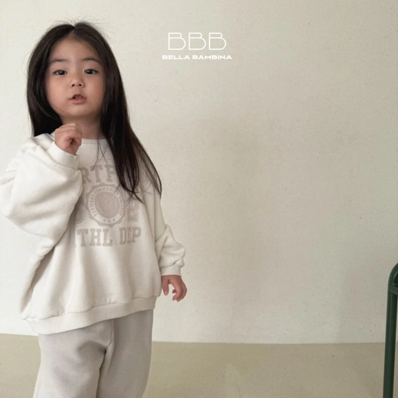 Bella Bambina - Korean Children Fashion - #childrensboutique - Deb Sweatshirt - 6