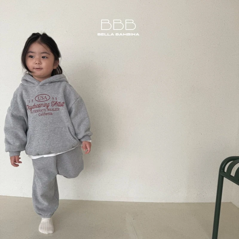 Bella Bambina - Korean Children Fashion - #childofig - Pepe Hoodie - 4