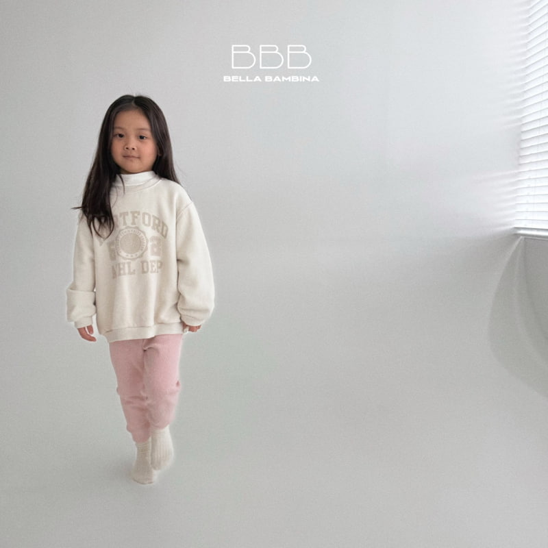 Bella Bambina - Korean Children Fashion - #childrensboutique - Comfortable Pants - 8