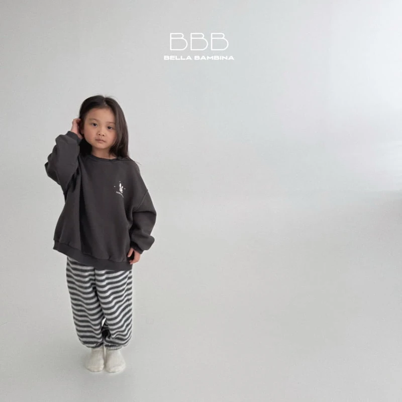 Bella Bambina - Korean Children Fashion - #designkidswear - Ravi Sweatshirt - 8