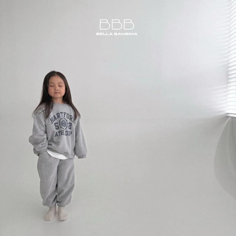 Bella Bambina - Korean Children Fashion - #designkidswear - Deb Sweatshirt - 7