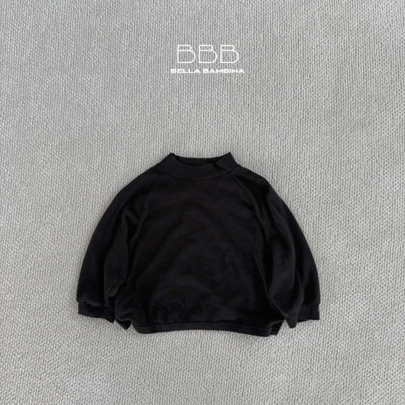 Bella Bambina - Korean Children Fashion - #designkidswear - Rune Box Turtleneck Tee - 10