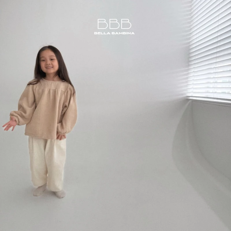 Bella Bambina - Korean Children Fashion - #designkidswear - Corduroy Pants - 7