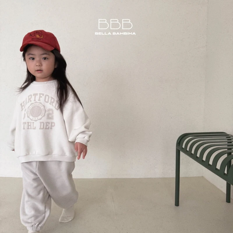 Bella Bambina - Korean Children Fashion - #discoveringself - Deb Sweatshirt - 8