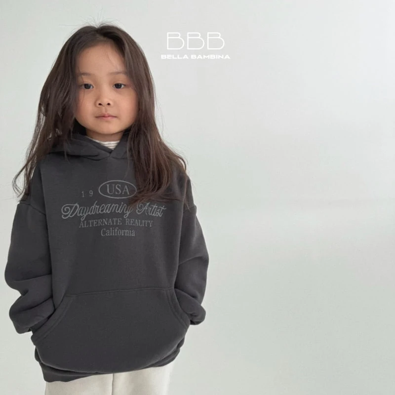 Bella Bambina - Korean Children Fashion - #discoveringself - Pepe Hoodie - 6