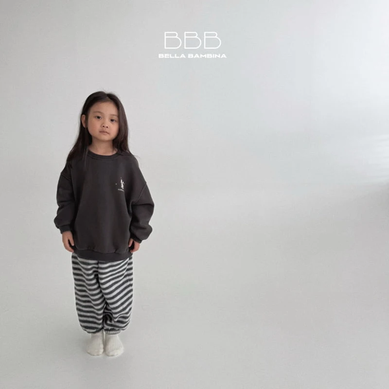 Bella Bambina - Korean Children Fashion - #fashionkids - Ravi Sweatshirt - 10