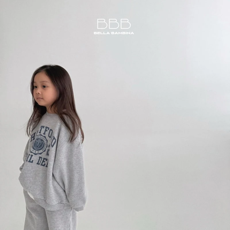 Bella Bambina - Korean Children Fashion - #fashionkids - Deb Sweatshirt - 9