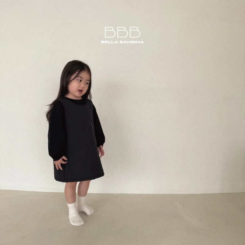 Bella Bambina - Korean Children Fashion - #littlefashionista - Mew Mew One-piece - 7